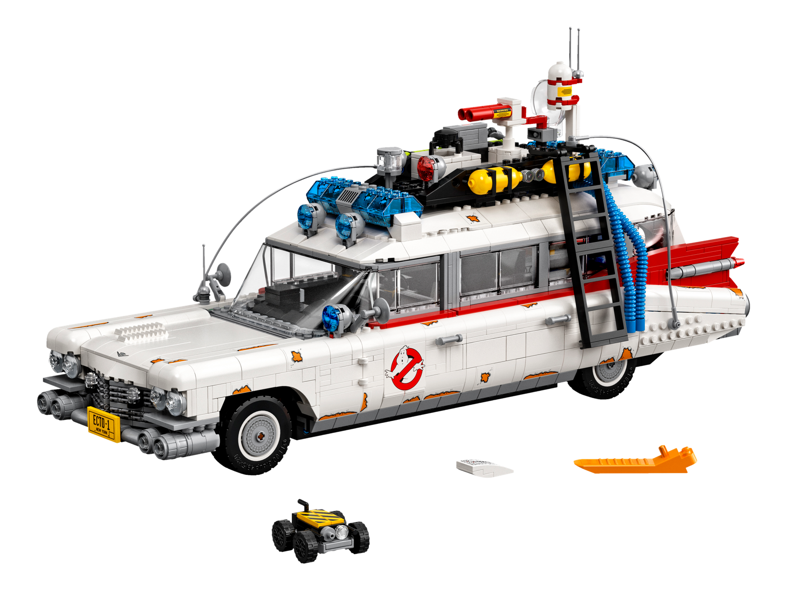 LEGO Ecto-1
