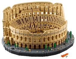 LEGO Colosseo