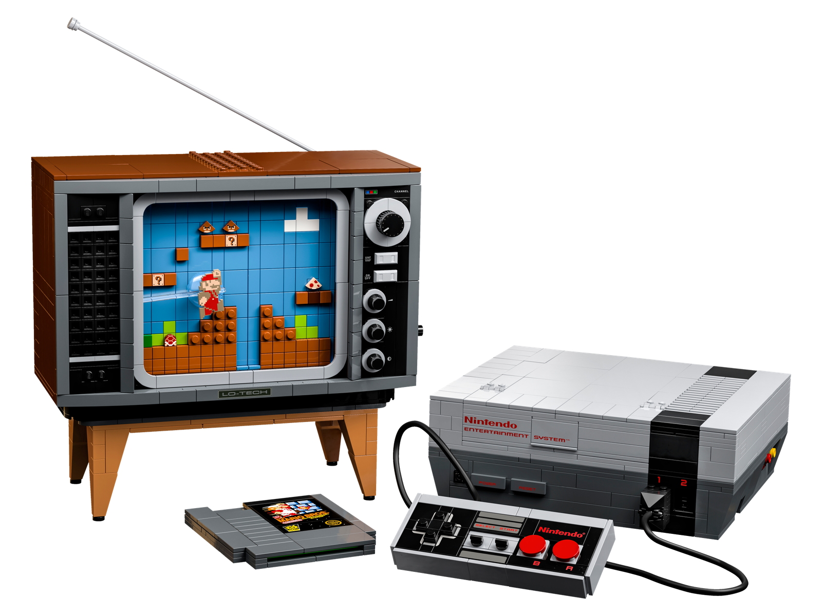 LEGO Nintendo NES