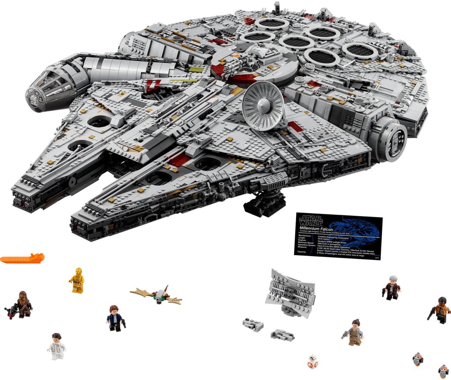 LEGO Millennium Falcon UCS